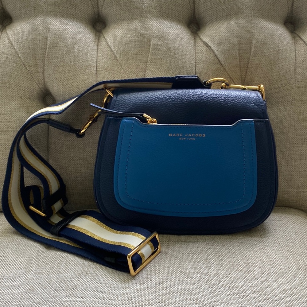 NWOT Marc Jacobs Mini Messenger Bag